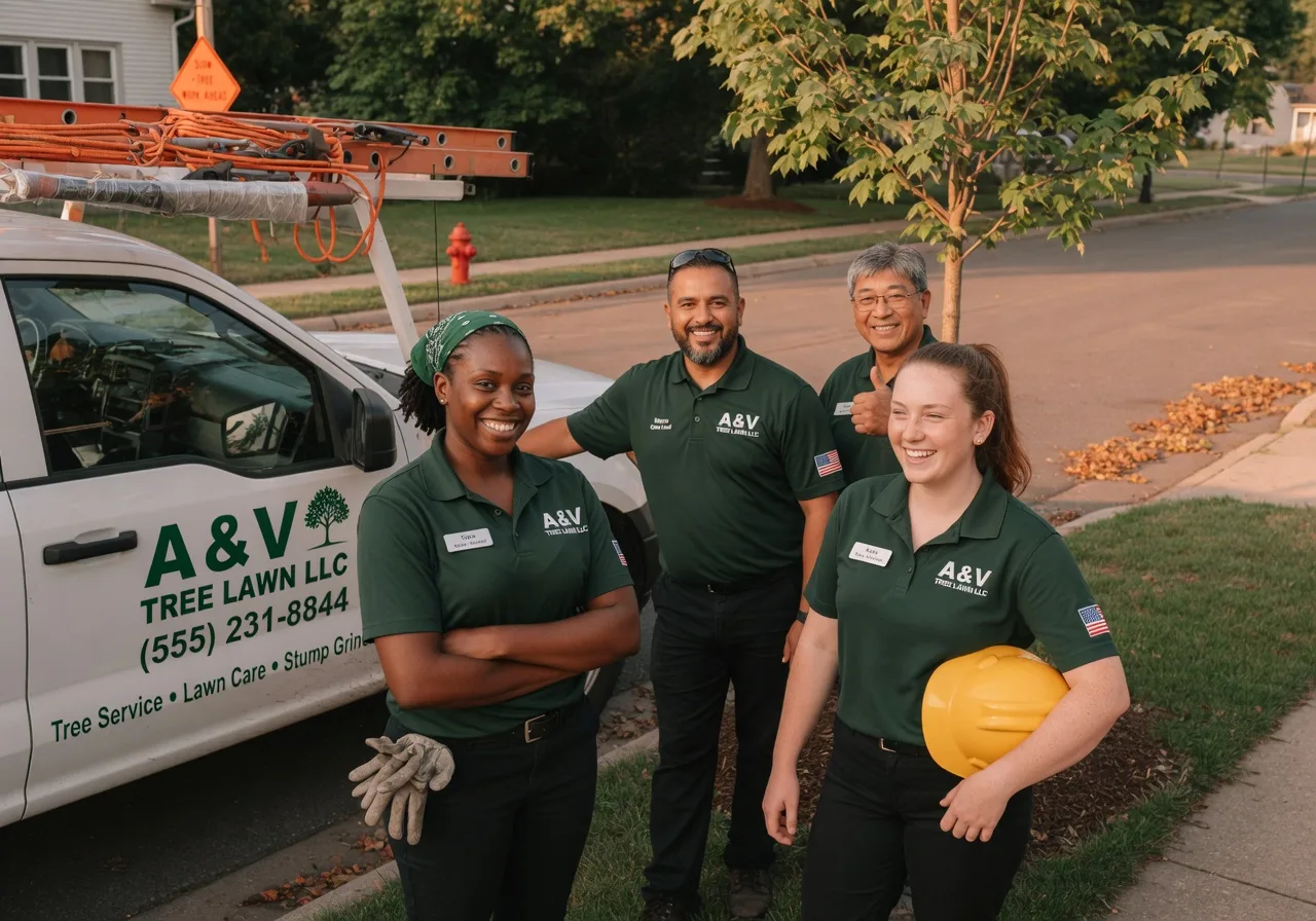 Tree Service company in Sabael, NY